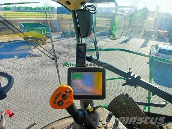 Cosechadora de Cereal - John Deere - 9900 i
