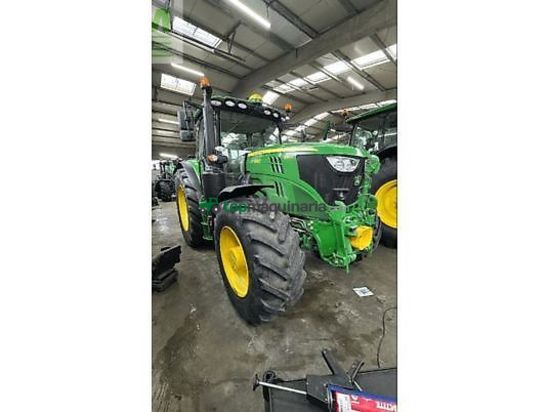 Tractor agrícola - John Deere - 6155r