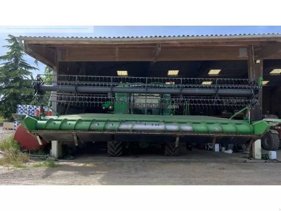 Cosechadora de Cereal - John Deere - t660