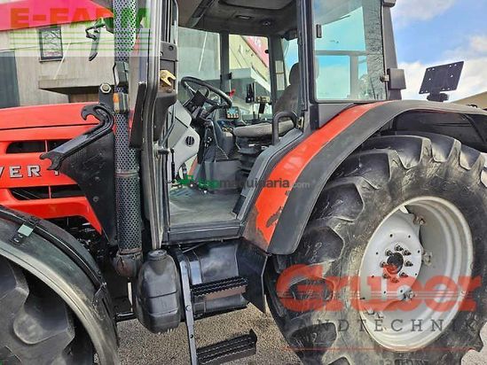 Tractor agrícola - Same - silver 110