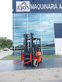 Carretilla diesel - Nissan - FD01A15Q