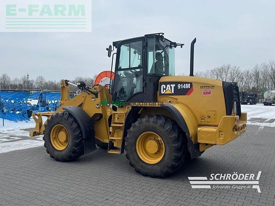 Minicargadora - Caterpillar