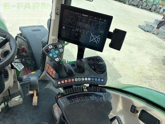 Tractor agrícola - Fendt - 720 profi plus
