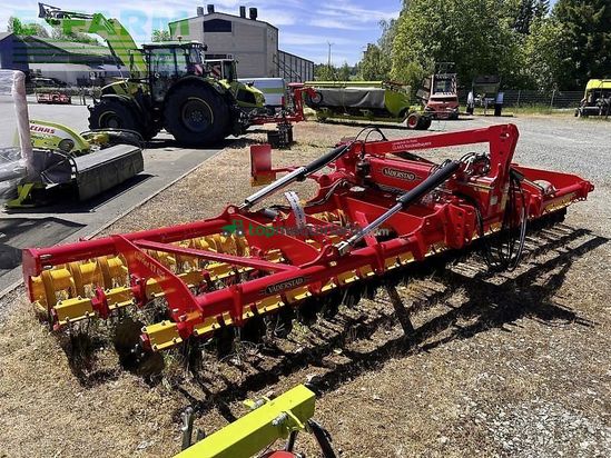 Grada de disco - Väderstad - carrier crxt 625