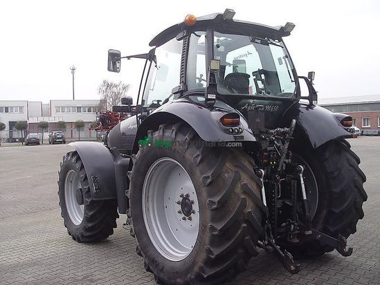 Tractor agrícola - Deutz-Fahr - agrotron m650 profiline Profiline