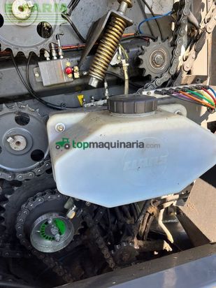 Empacadora gigant - Claas - rollant 455 rc uniwr