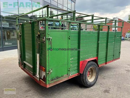 Remolqu agrícola -  - gofa