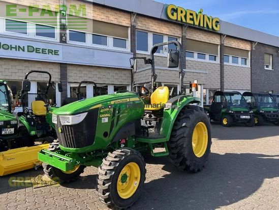 Tractor agrícola - John Deere - 4066m