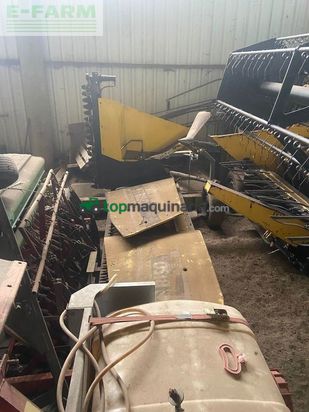 Cosechadora de Cereal - New Holland - tx 68 plus