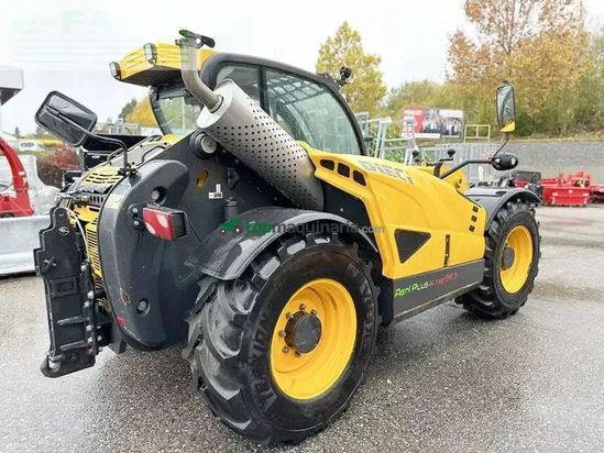 Telescopica - Dieci - agri plus 40.7 vs evo2 teleskoplader