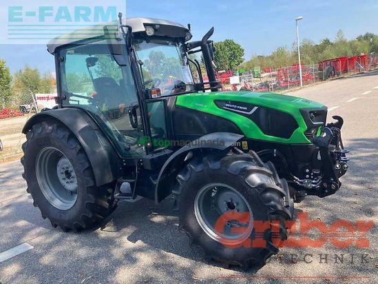 Tractor agrícola - Deutz-Fahr - 5095 d