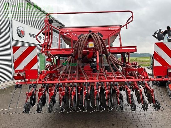 Sembradora - Kverneland - e-drill maxi 3m drillkombination
