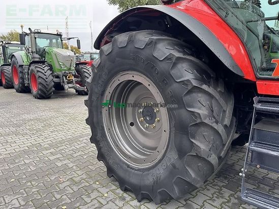 Tractor agrícola - McCormick - ttx 190 xtraspeed