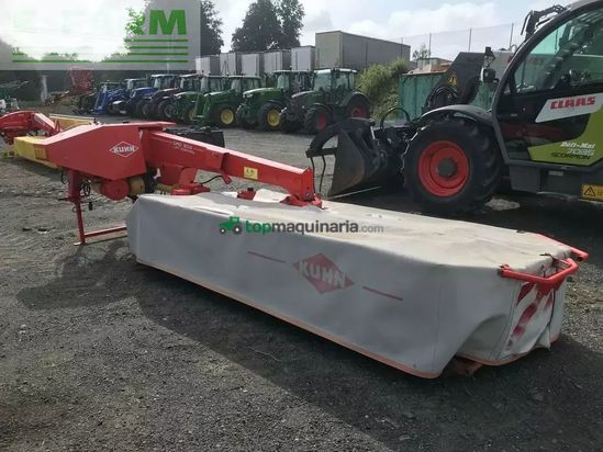 Cortacésped manual - Kuhn - gmd 802