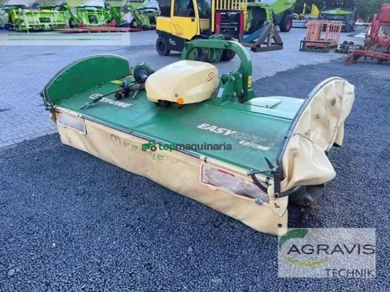 Cortacésped manual - Krone - easycut b 870