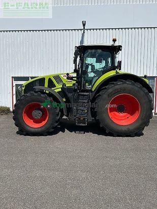 Tractor agrícola - Claas - axion 930