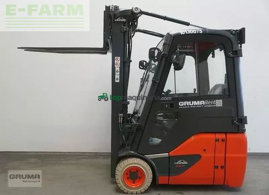 Elevadora - Linde - e 16 c evo 386-02