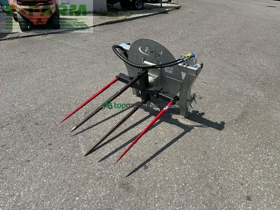 Esparcidor - Fliegl - Rundballenabwickler / Ballenabroller