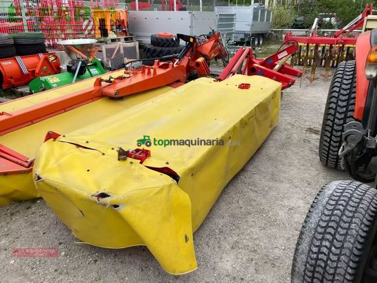 Cortacésped manual - Pöttinger - novadisc 305