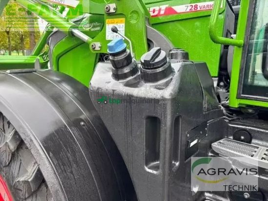 Tractor agrícola - Fendt - 728 vario gen-7 profi+ setting2 ProfiPlus