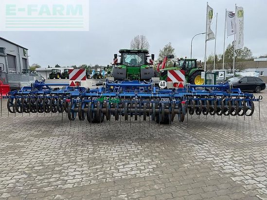 Cultivador -  - allrounder profiline 750
