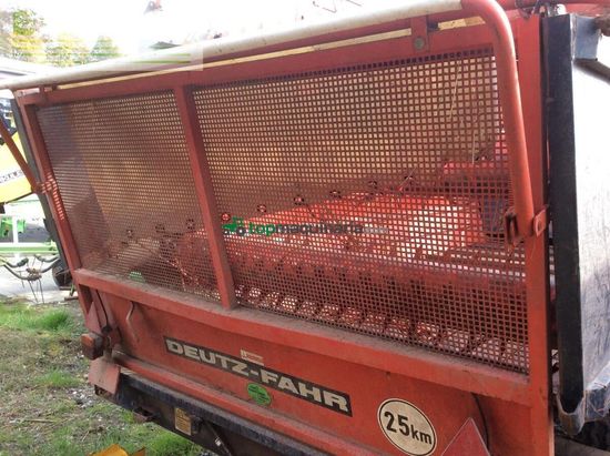 Cinta transportadora de forraje - Deutz-Fahr - e 327 / 1334 a