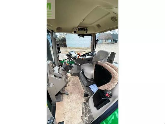 Tractor agrícola - John Deere - 6r 185