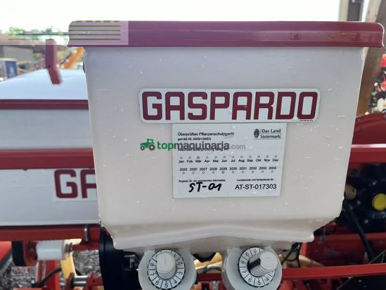 Sembradora monograno mecanica - Gaspardo - sp