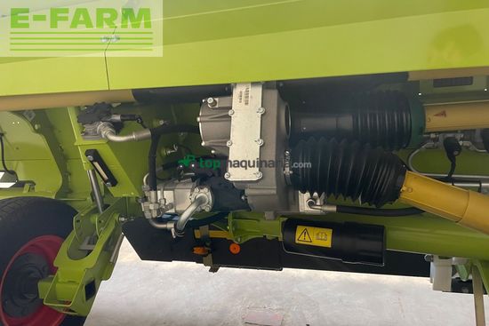 Cosechadora de Cereal - Claas - LEXION 6900 E5
