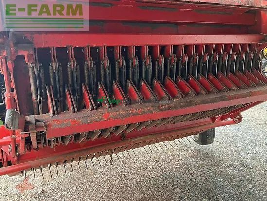 Remolqu agrícola - Strautmann - super vitesse 2-h