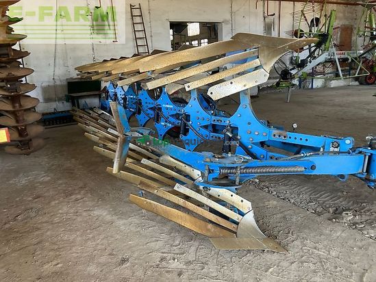 Arado - Lemken - vari diamant 10 x 6+1 l100
