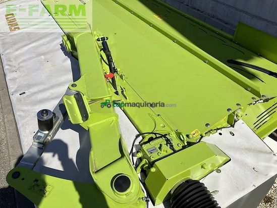 Cortacésped manual - Claas - disco 3600 c