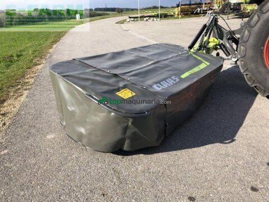 Cortacésped manual - Claas - disco 32