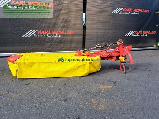 Cortacésped manual - Niemeyer - eurodisc 260