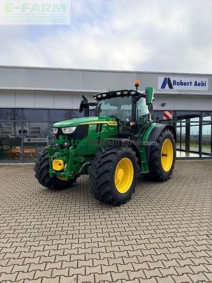 Tractor agrícola - John Deere - 6r 185