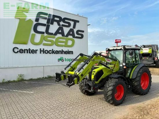 Tractor agrícola - Claas - axos 240