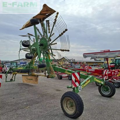 Rastrillo - Krone - hay rake
