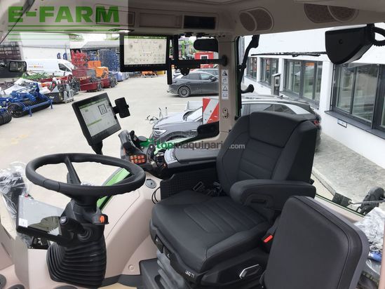Tractor agrícola - Fendt - 724 vario