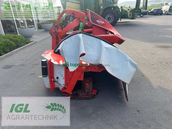 Cortacésped manual - Kuhn - gmd 3125 f-ff