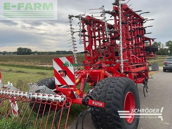 Cultivador - Güttler - super maxx 30-7 bio edition