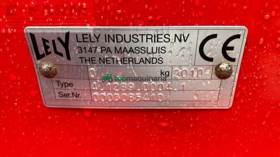 Cortacésped manual - Lely - 320 f + 900m