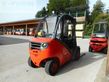 Elevadora - Linde - h30d triplex 4,6m + 3. u. 4. kreis