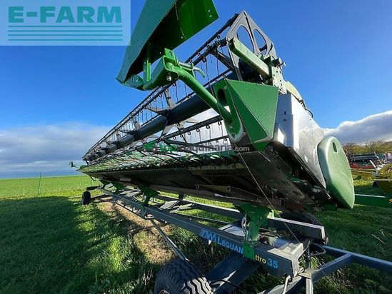 Cabezal - Zurn - premiumflow 635pf 10,7m