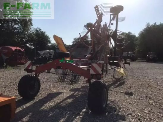 Rastrillo - Fella - ts 7850