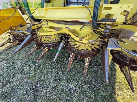 Cosechadora de Cereal - John Deere - 8300