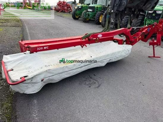 Cortacésped manual - Lely - 350