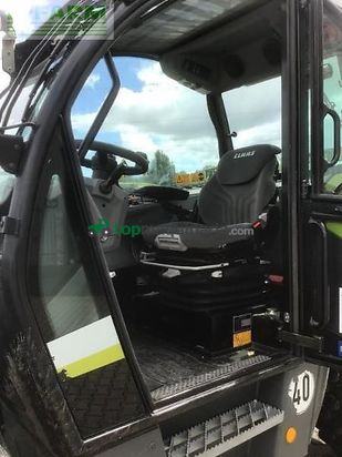 Telescopica - Claas - scorpion 756 vp+