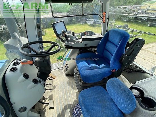 Tractor agrícola - New Holland - t 8.380 uc UC