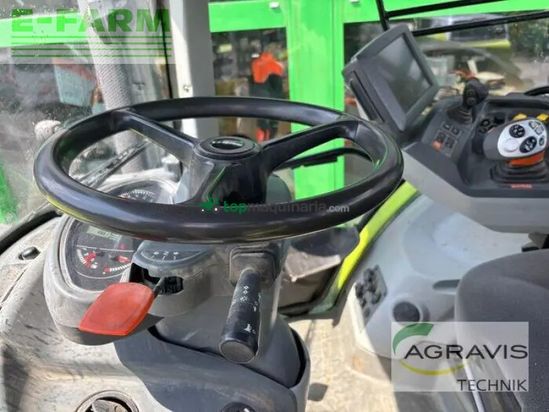 Tractor agrícola - Claas - arion 650 cebis tier 4i