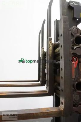 Elevadora - Linde - h 30 t evo 393-02